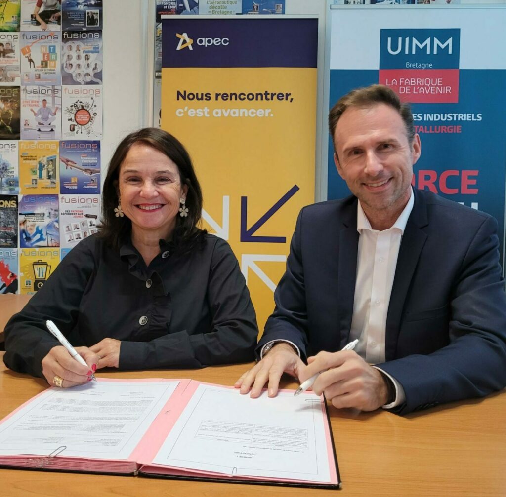 APEC Bretagne - UIMM Bretagne