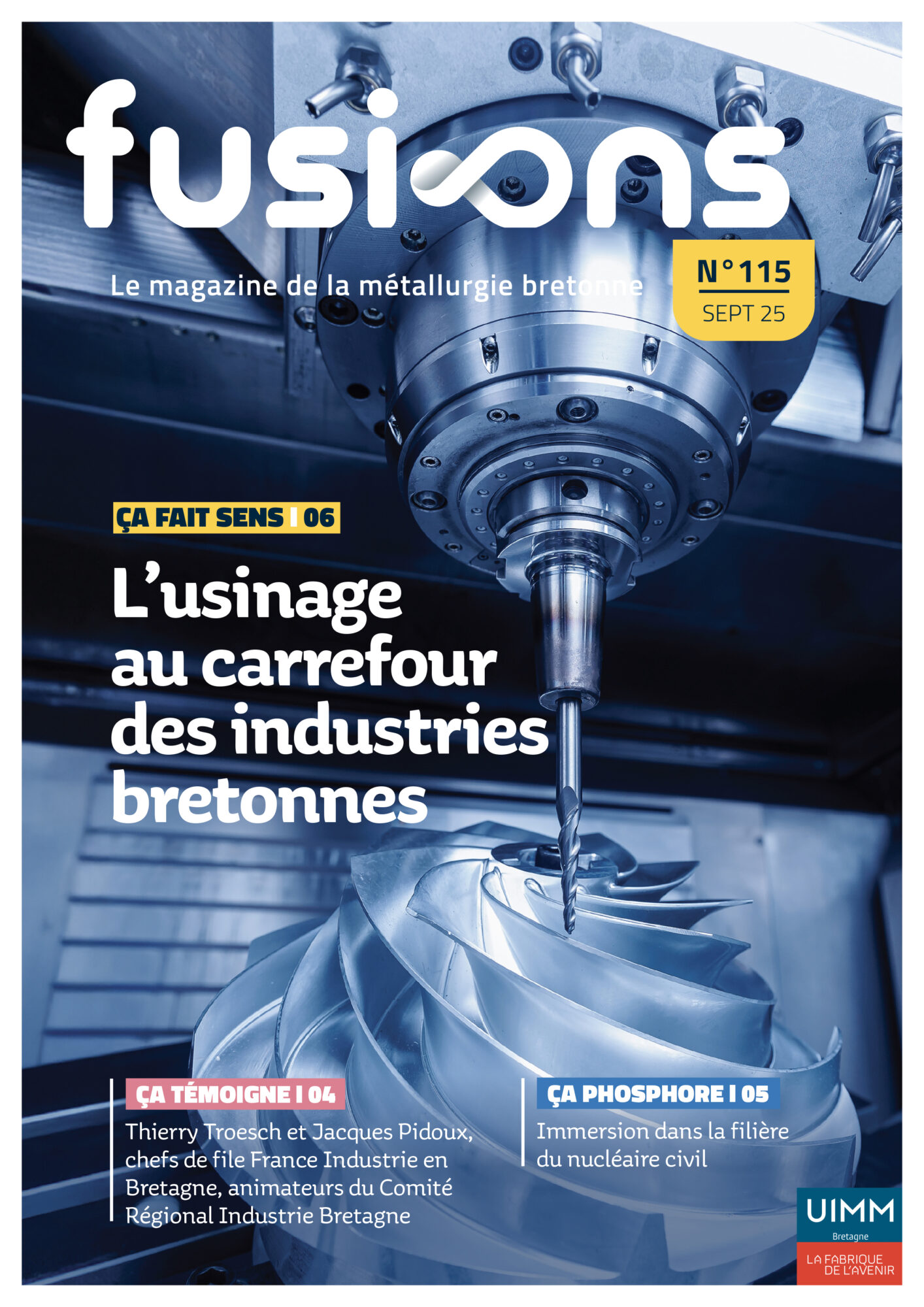 Bluemarket : Au coeur du réemploi industriel