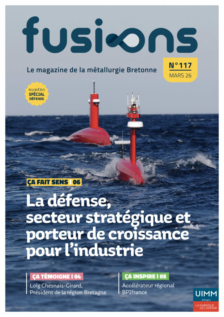 La défense, secteur stratégique et porteur de croissance pour l'industrie
